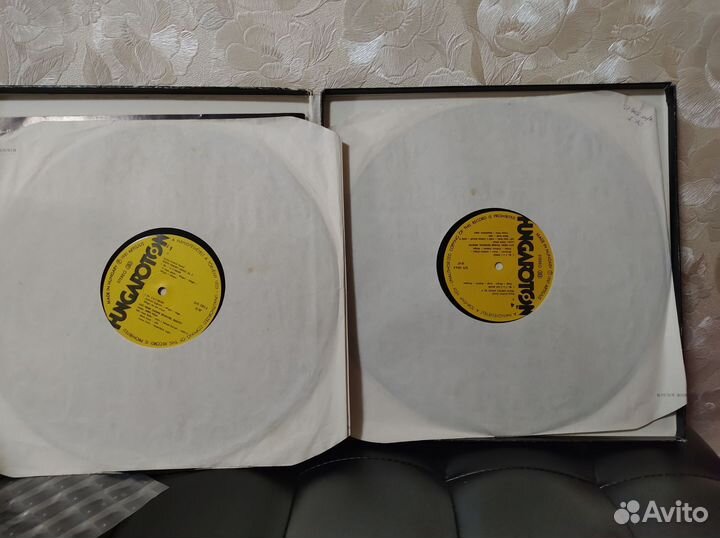 Мини коллекция Георг Фридрих Гендель