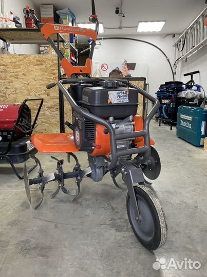 Аренда мотоблока/культиватора Пермь