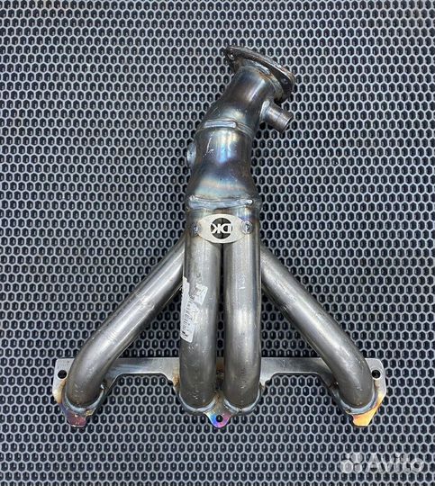 Вставка паук 4-1 8V 