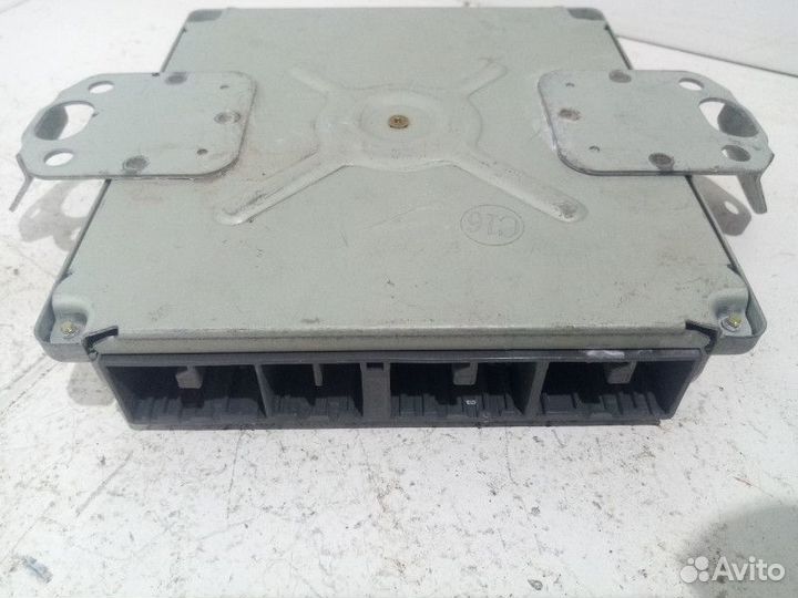 Блок управления двигателем Subaru Legacy 3