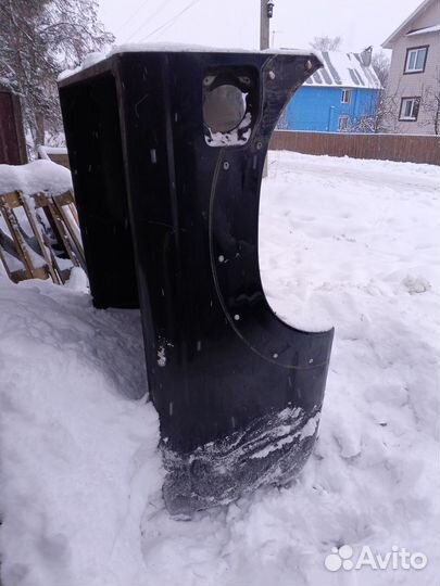 Запчасти Nissan NP300 разбор