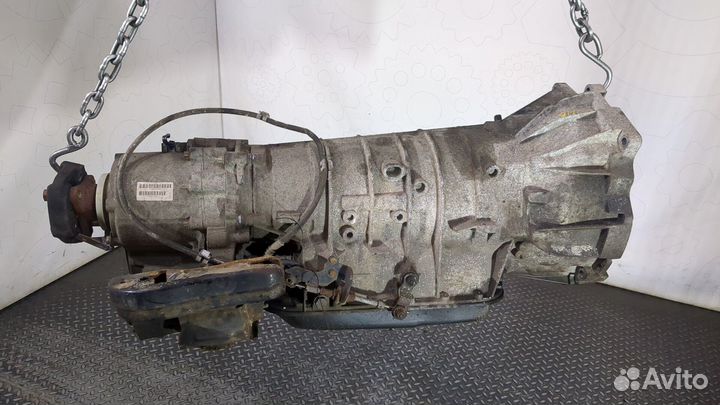Кпп - автомат (АКПП) 4х4 BMW X3 E83, 2004