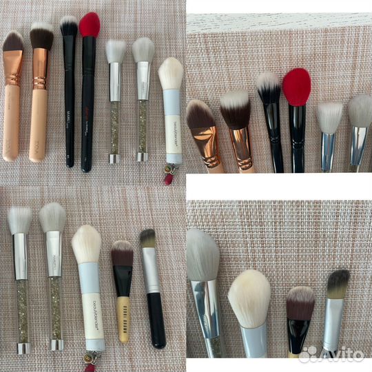 Тон Консилер кисти Armani EstéeLauder bobbi BROwn