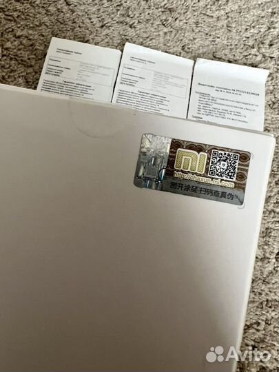 Xiaomi mi power bank 3 20 000 mah USB-C 18W