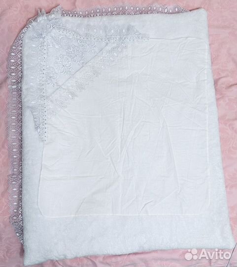 Уголок на выписку зимний