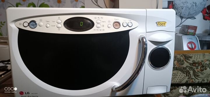 Микроволновки Daewoo