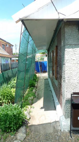 Дом 30 м² на участке 7 сот.