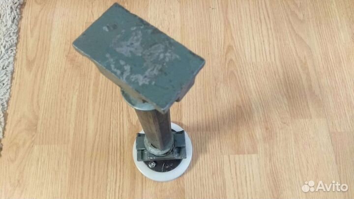 Вал для шлифовального барабана