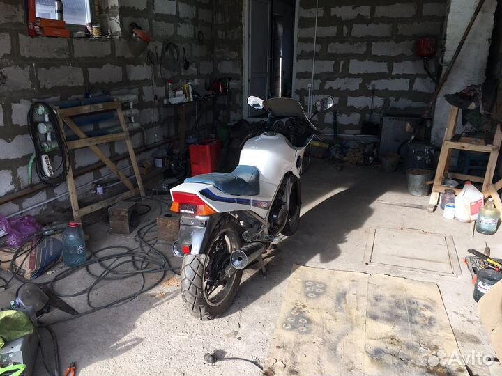 Продам хонда вт250ф