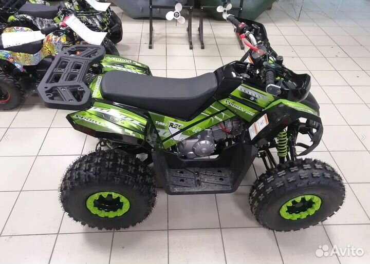 Квадроцикл Якота Sporty хх