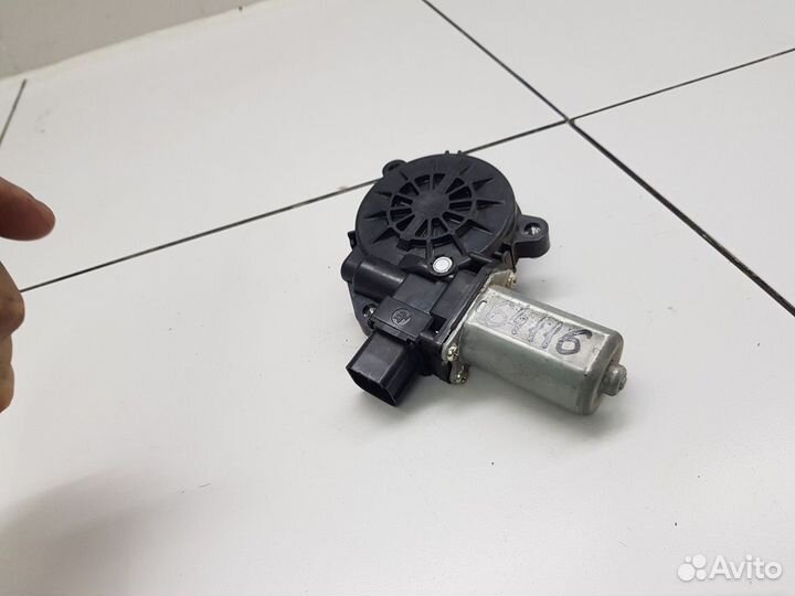 Моторчик стеклоподъемника задний правый (Haval F7)