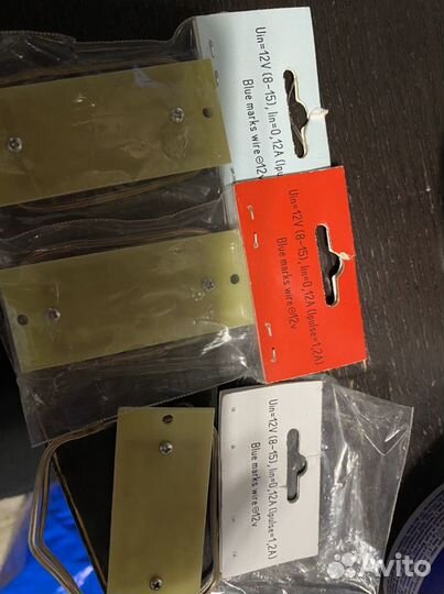 Стробоскопы