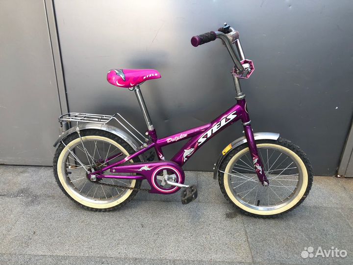 Детский велосипед б/у