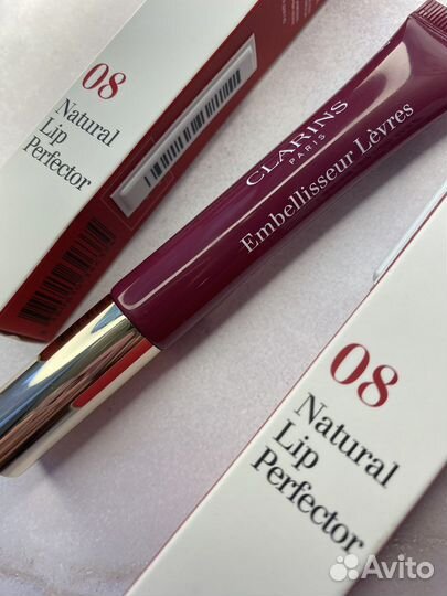 Clarins Кремовый блеск для губ