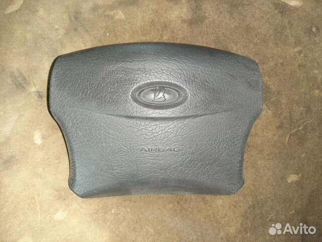 Приора подушка безопасности водителя