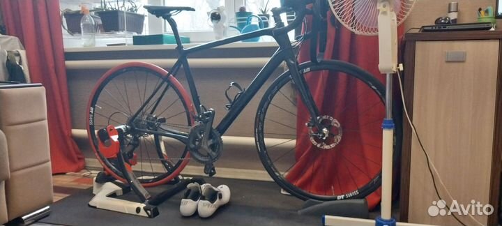 Велостанок Elite Qubo digital SMART B+