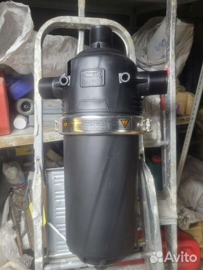 Фильтр для воды30 м.куб в час 2дюйма