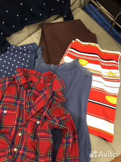 Пакет вещей 42-44