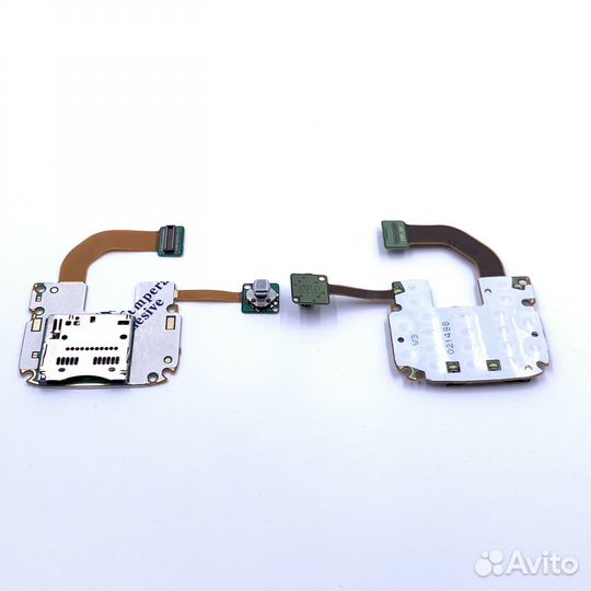 Подложка клавиатуры Nokia N73 + Джойстик