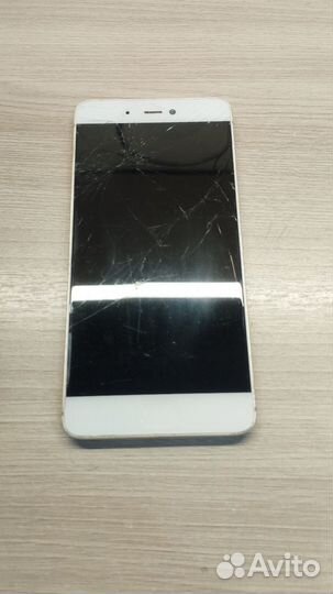 Телефон Xiaomi mi5s