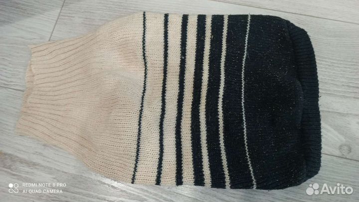 Кофта для собак