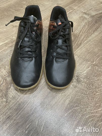 Бутсы для мальчиков Demix Goal2 JR In