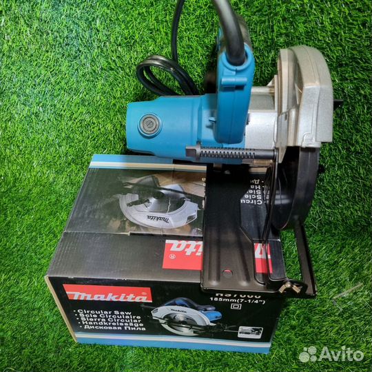 Циркулярная пила makita hs 7000