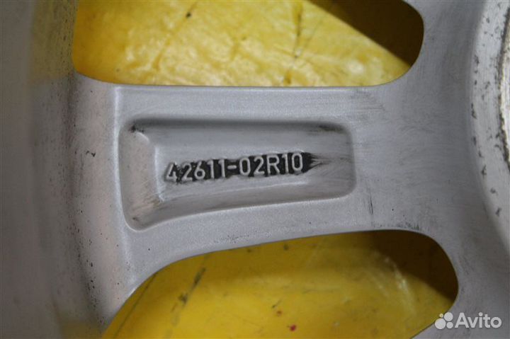 Диск Toyota Corolla E210