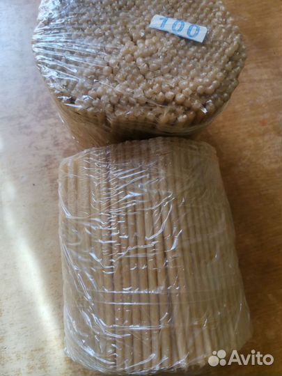 Церковные свечи