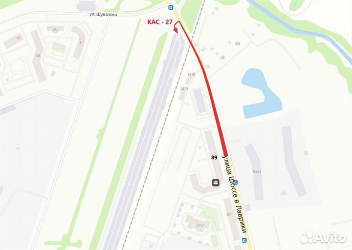 Суппорт передний правый Renault Fluence 2010