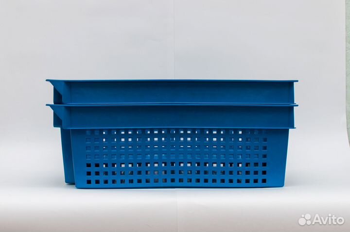 Ящики плaстиковые оптом