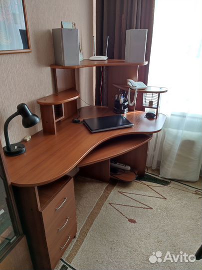 Компьютерный стол бу