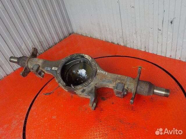 Корпус заднего моста iveco Eurocargo 42559300