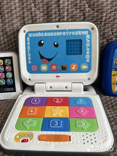 Планшет обучающий