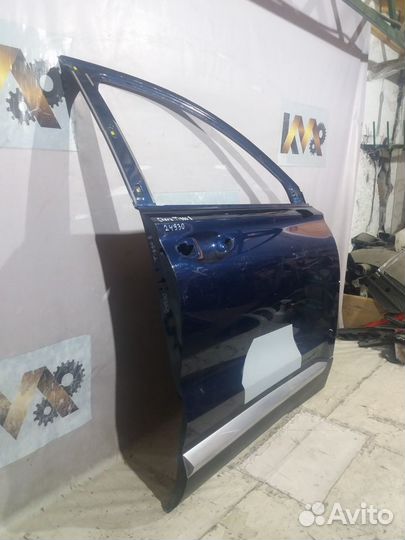 Чери Тиго 8 2019- Дверь правая передняя 24930