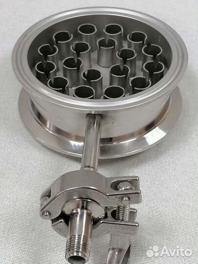 Узел Отбора орошения по жидкости 4 дюйма 18 трубок