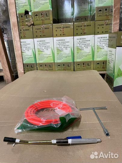 Инъекционный насос. Поршневой насос