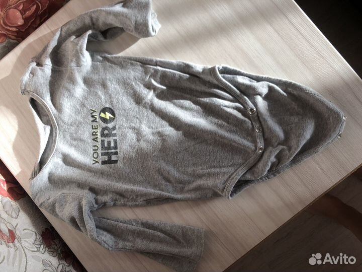 Детские вещи