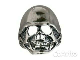 Перстень с черепом