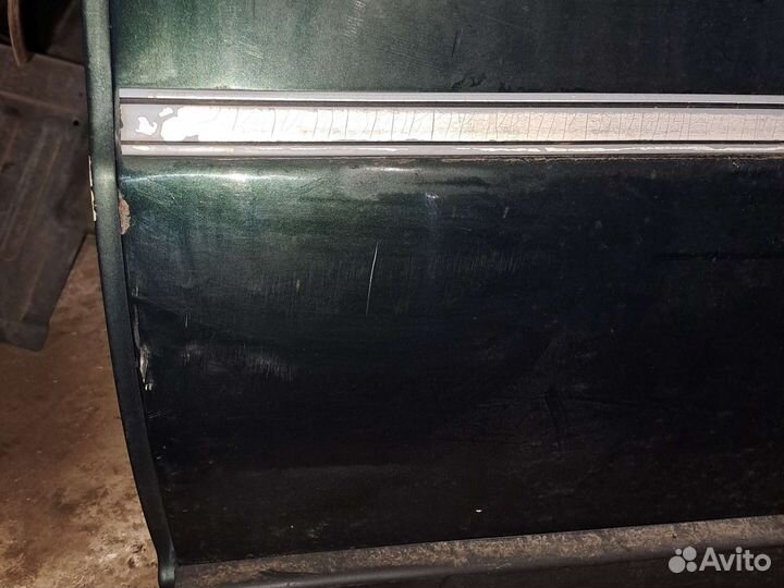 Дверь задняя левая Passat B5