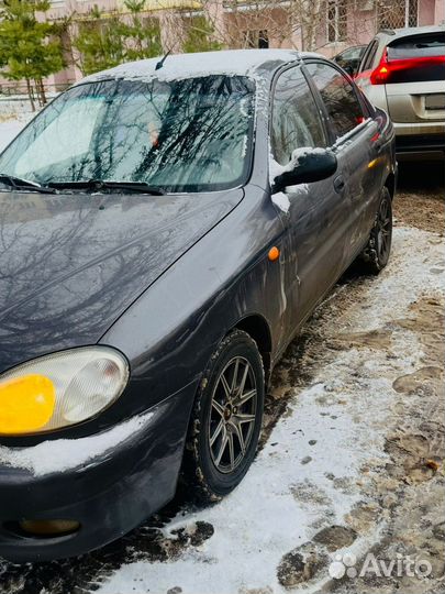 ЗАЗ Chance 1.5 МТ, 2011, 230 000 км