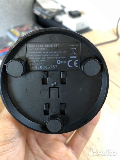 Гарнитура для ps3