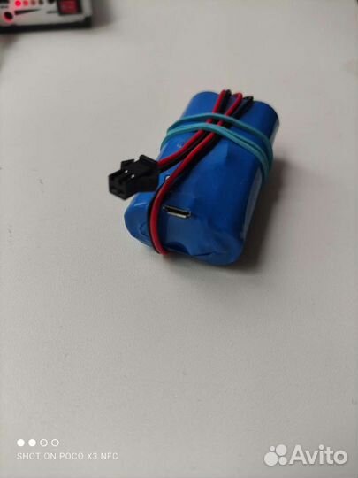 Аккумулятор для газовой колонки