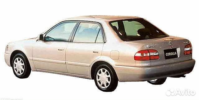 Арка левая Toyota Corolla E110 1997-2002