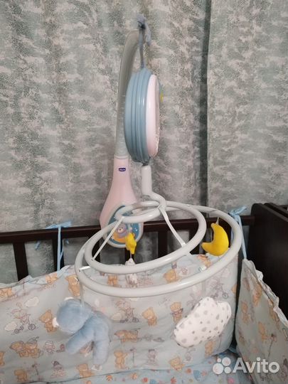 Мобиль на кроватку