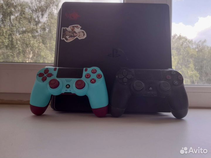 Sony PS4 slim 500g