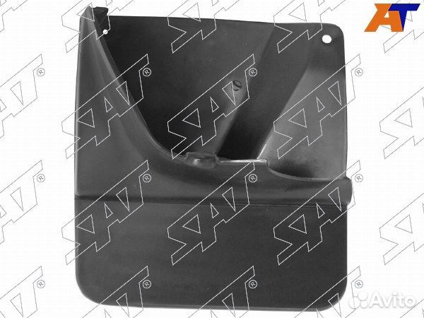 Брызговик toyota land cruiser prado