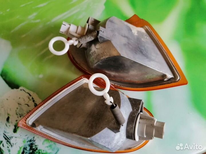 Поворотники ваз 2114