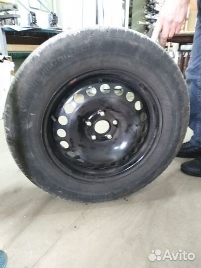 Nokian Tyres Nordman+ 205/70 R16