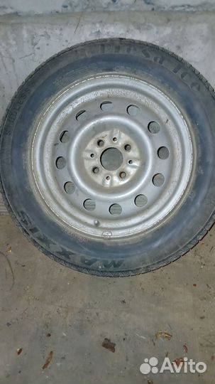 Колеса зимние 175 65 r14